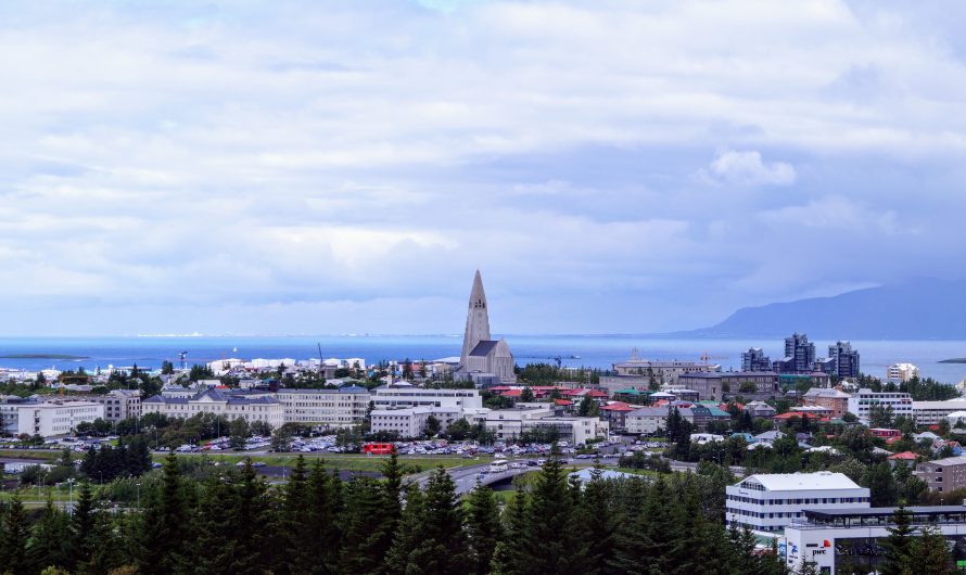 Reykjavik is A Full-Fledged City Offering