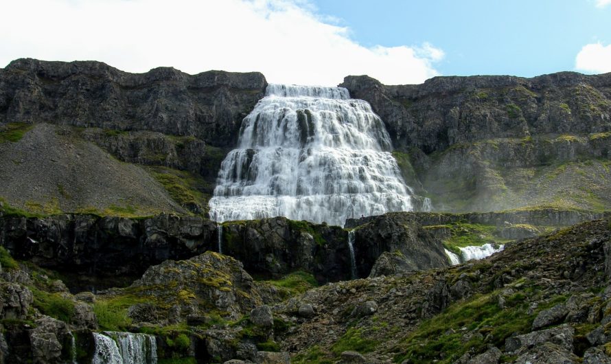 The Most Beautiful Waterfall