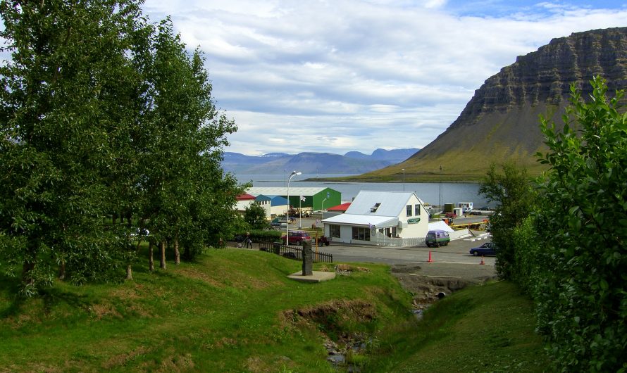 Bíldudalur Is A Fishing Village With A New Purpose