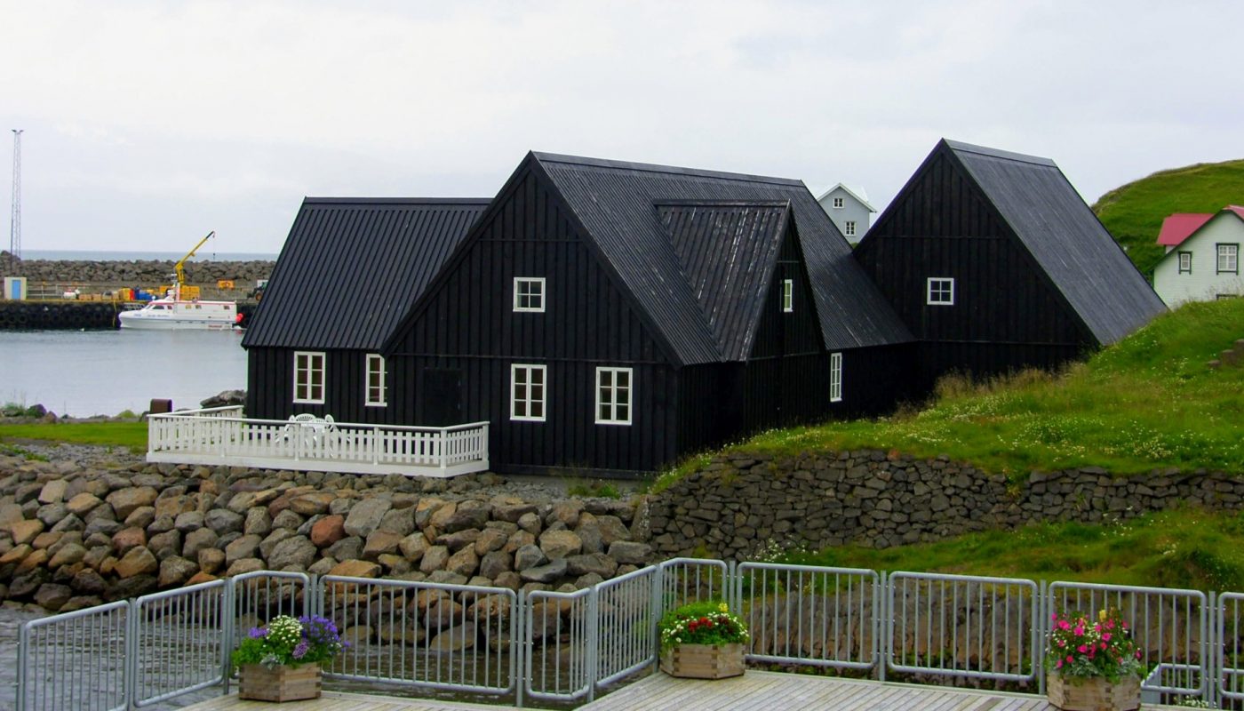 The Icelandic Emigration Center