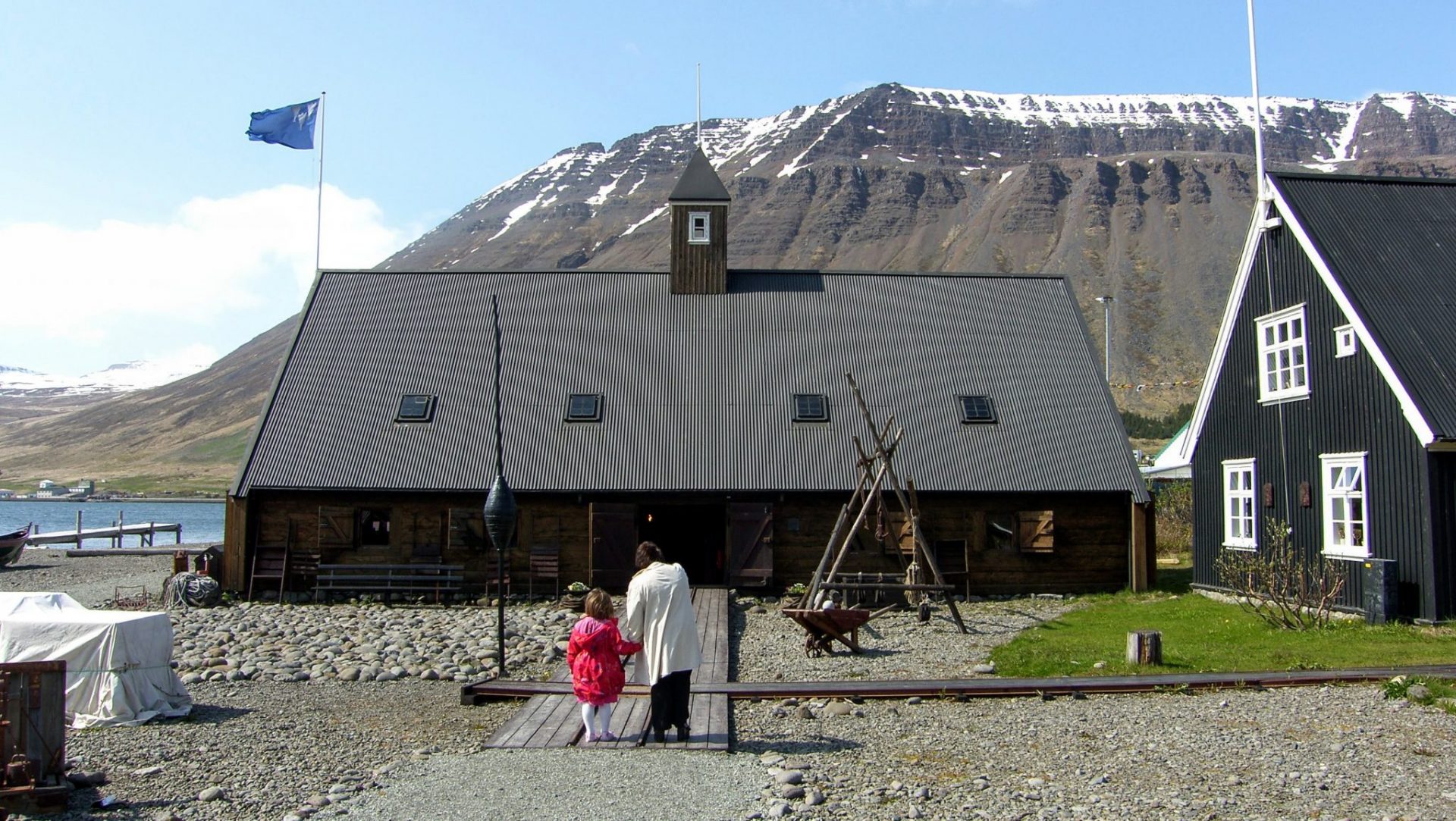District Museum at Isafjordur