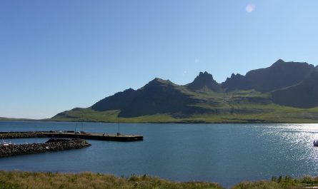 Stöðvarfjörður Harbour
