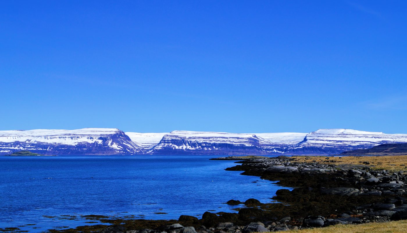 Hvítanes In Skötufjörður
