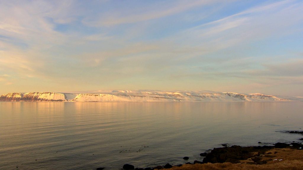 Isafjordur Bay - Westfjords