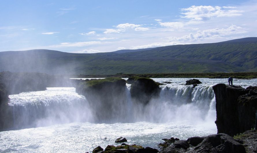 Goðafoss Waterfall Declared Protected