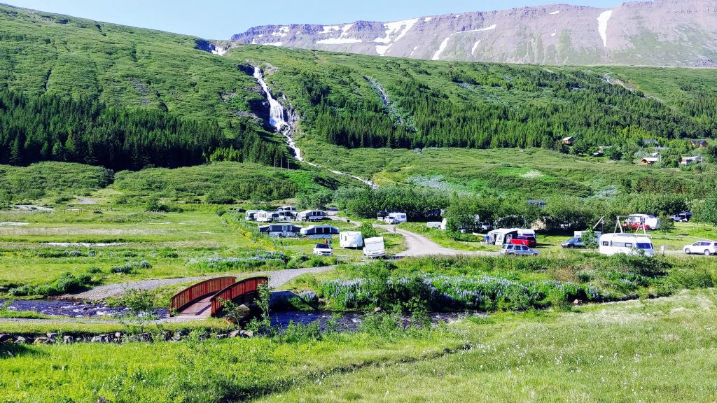Camping Site In Tungudalur