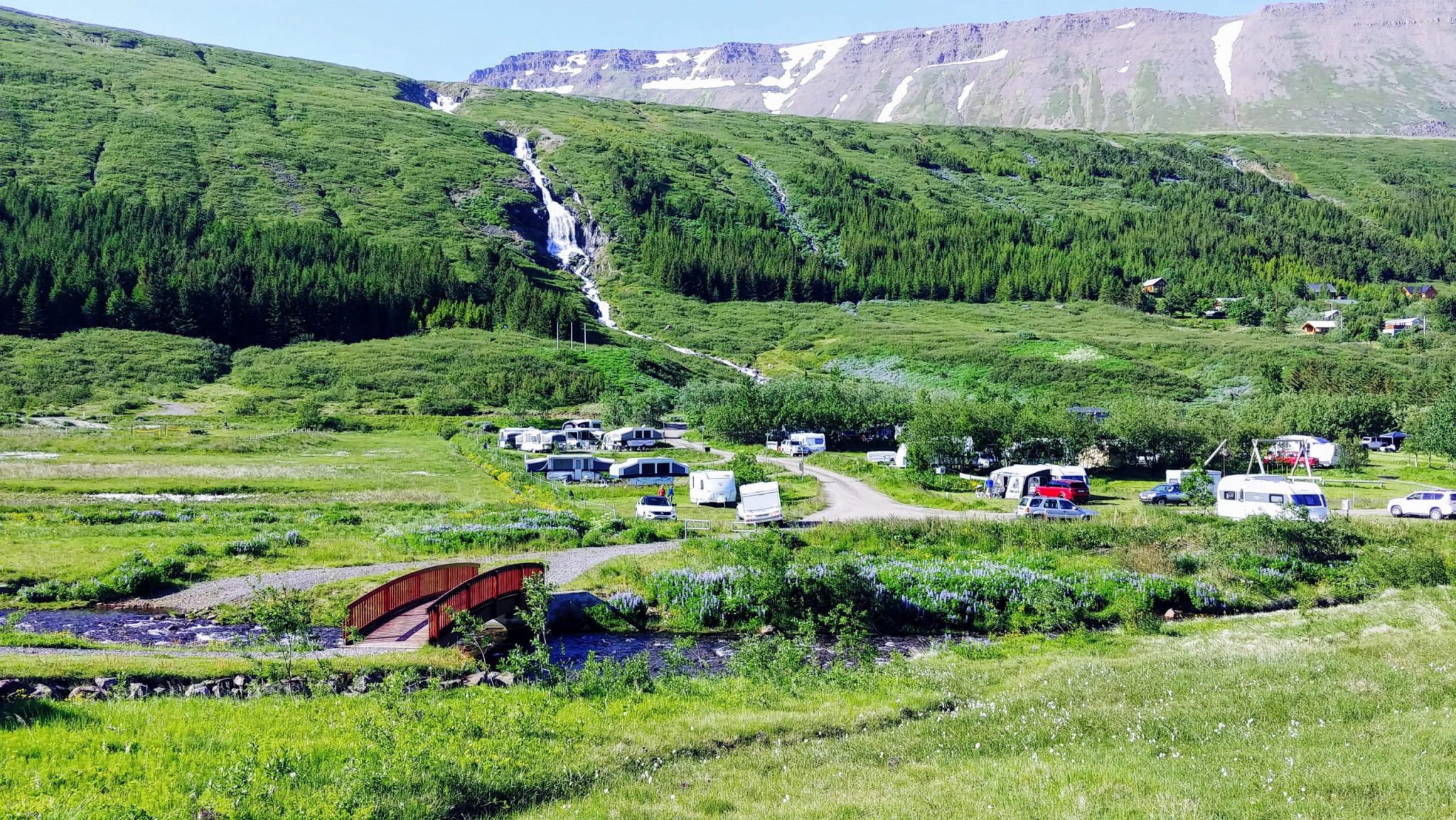 Camping Site In Tungudalur