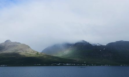 Sunlight In Álftafjörður