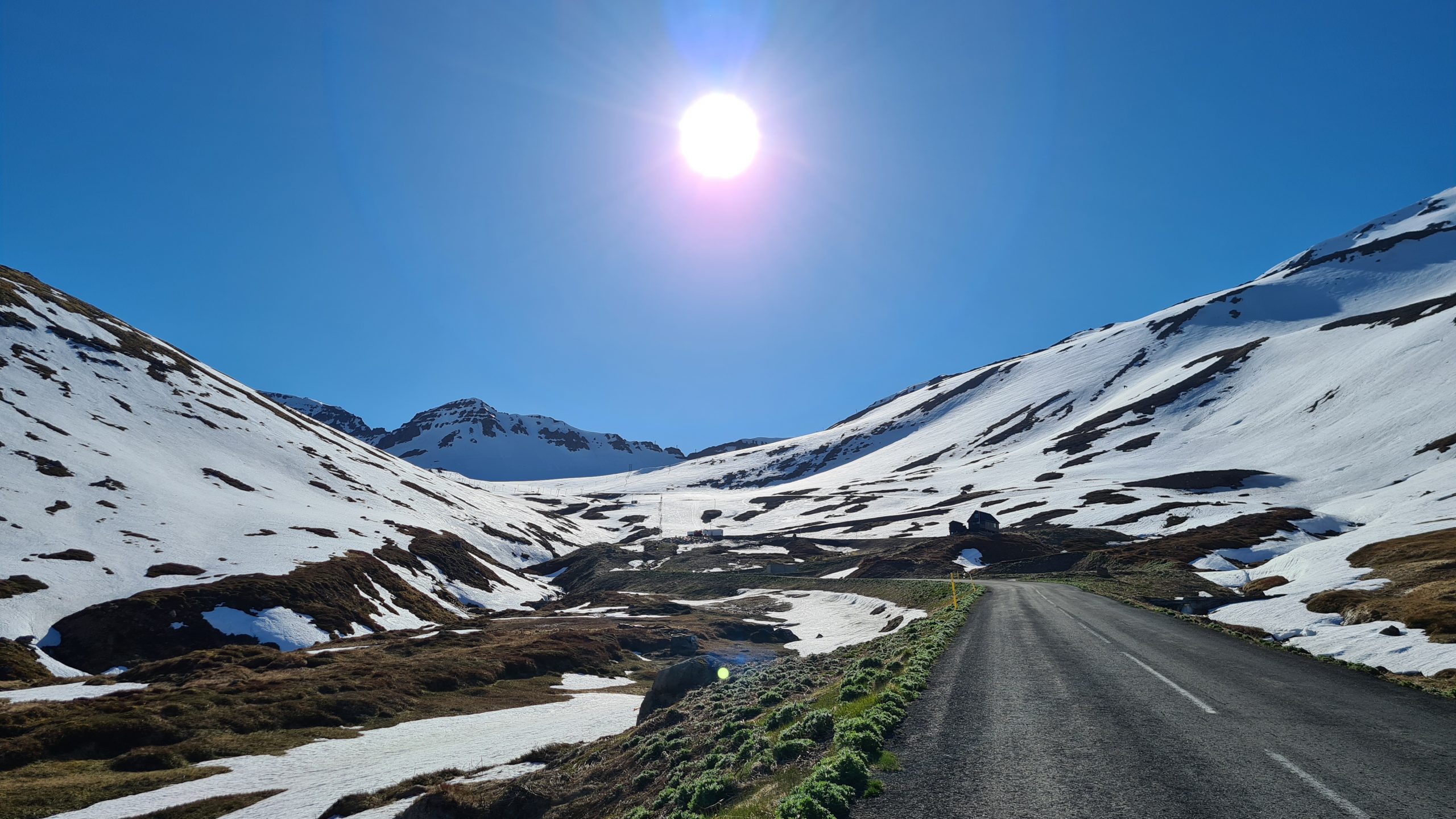 Siglufjörður Pass