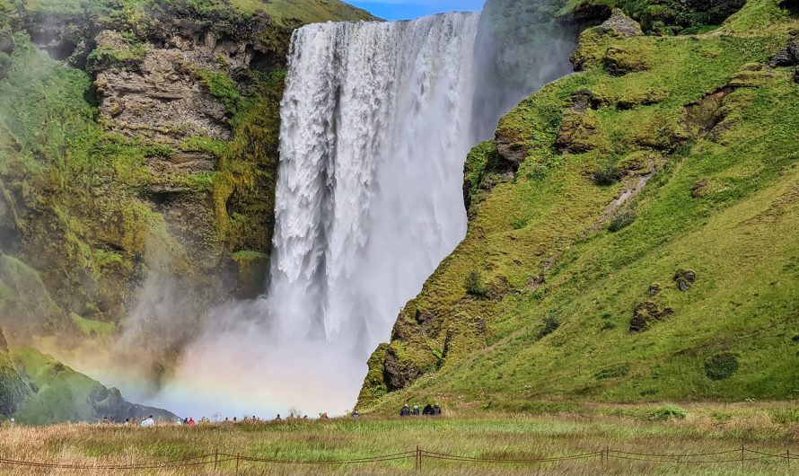 5 Breathtaking Waterfalls In The South Of Iceland