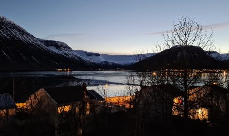 Isafjordur Westfjords