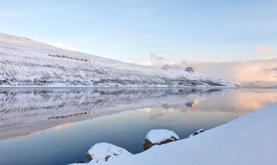 The Stunning Icelandic Winter Like No Other