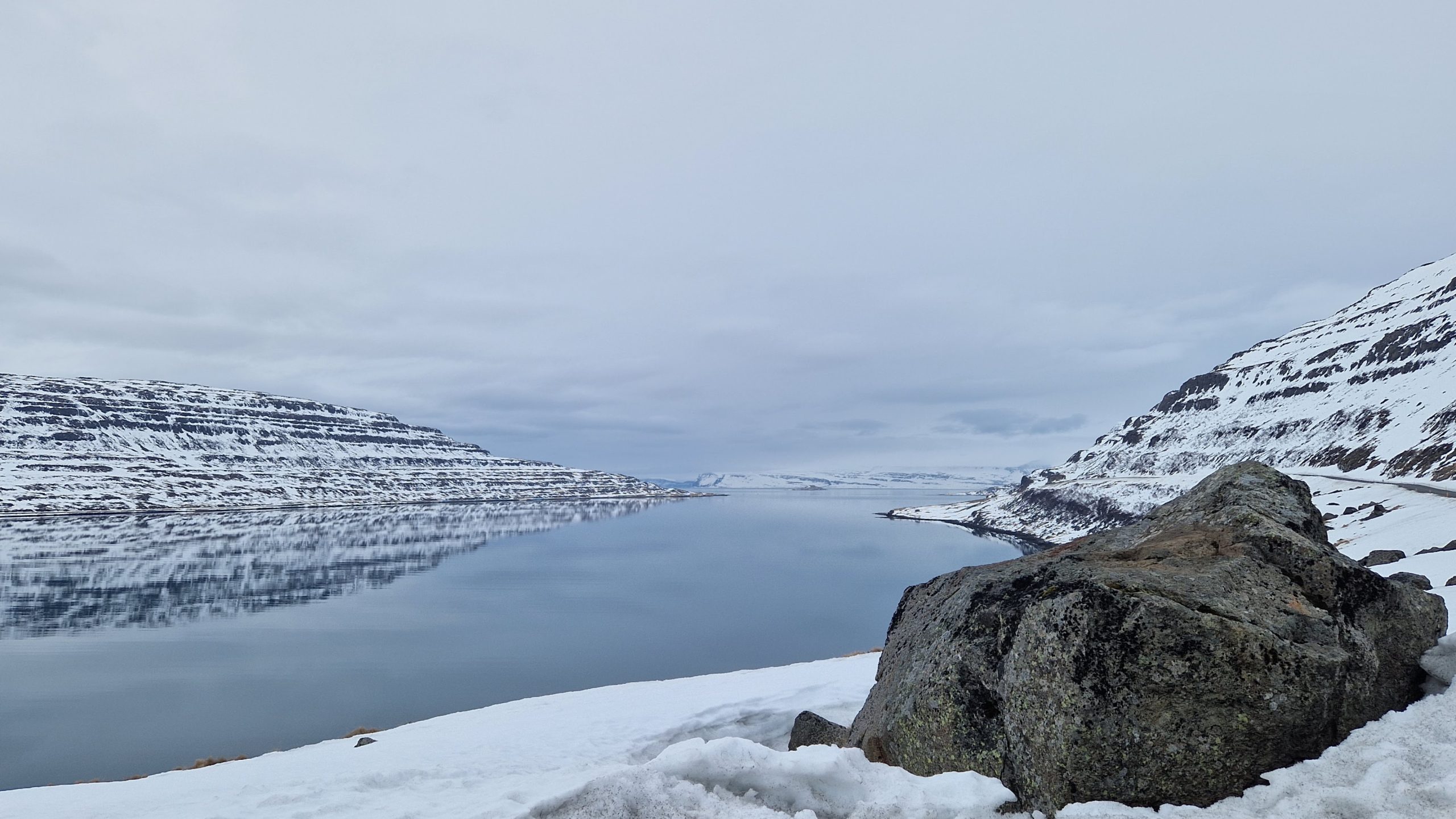 Skötufjörður Westfjords