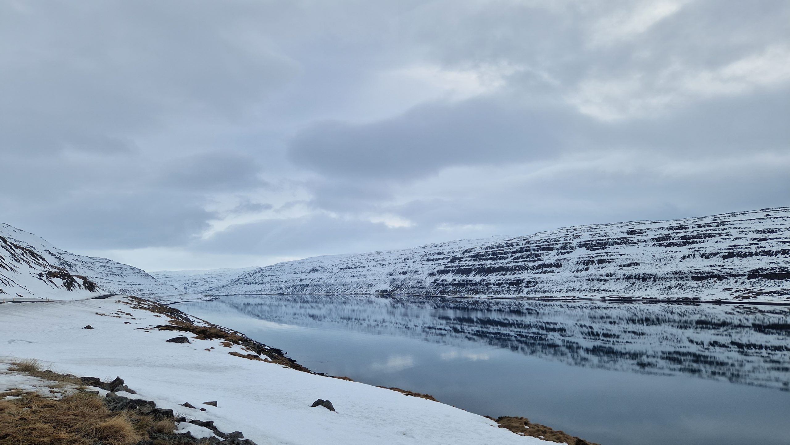 Skötufjörður In Westfjords