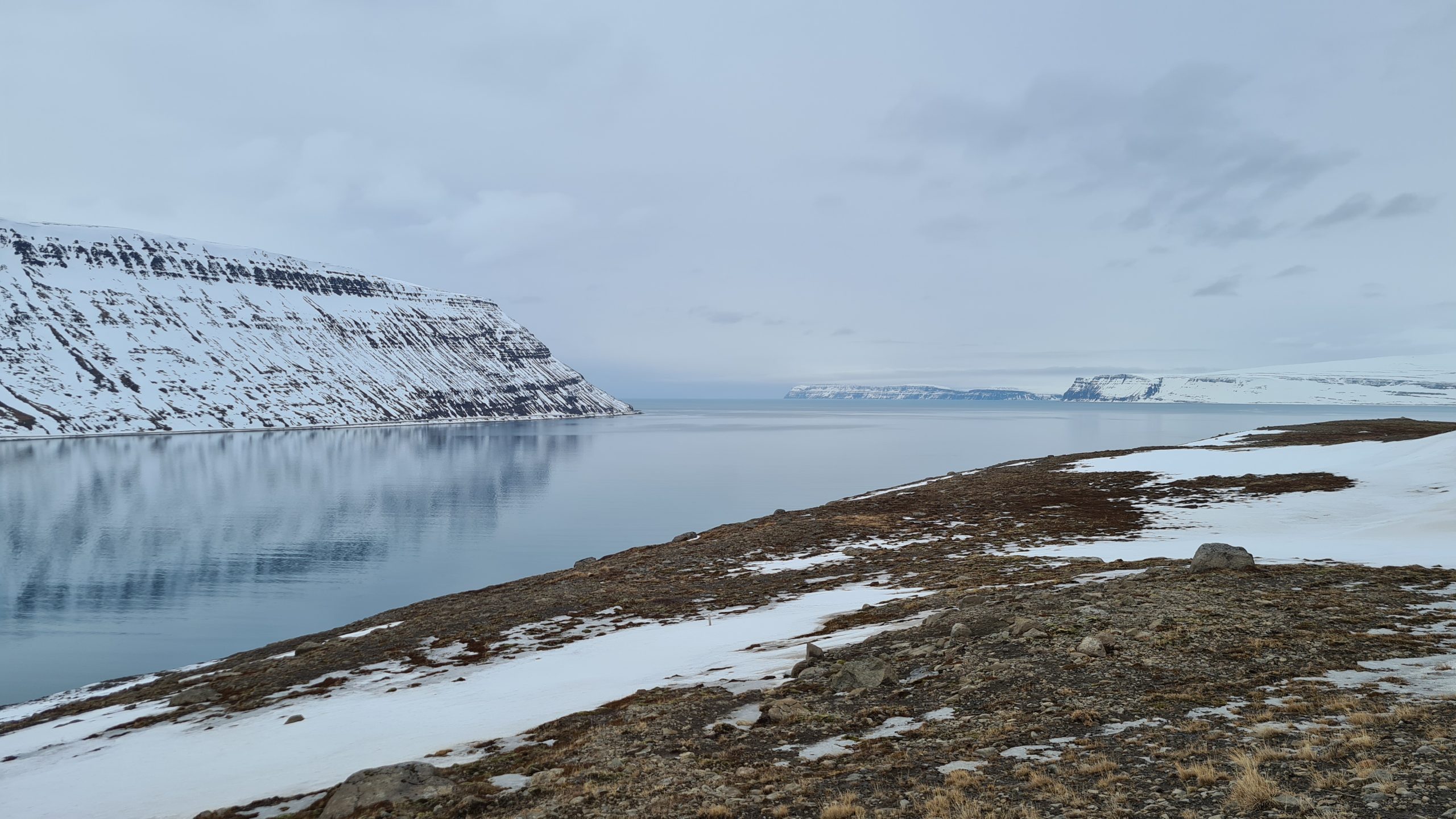 View From Álftafjörður
