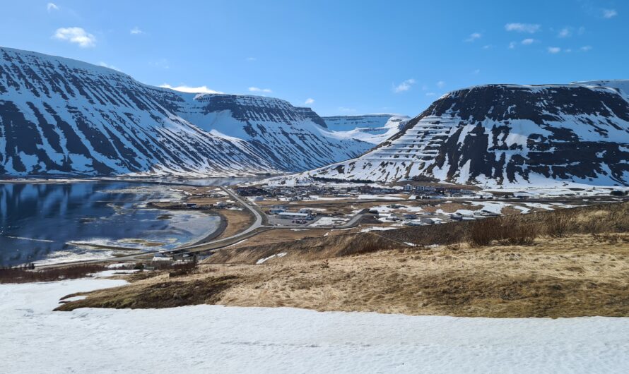The Sounds And Visions Of The Icelandic Spring