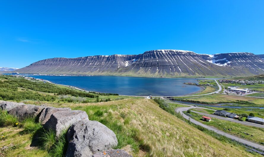 Westfjords Of Iceland: The Avalanche Protections