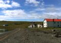 Bordeyri Village in Hrutafjordur