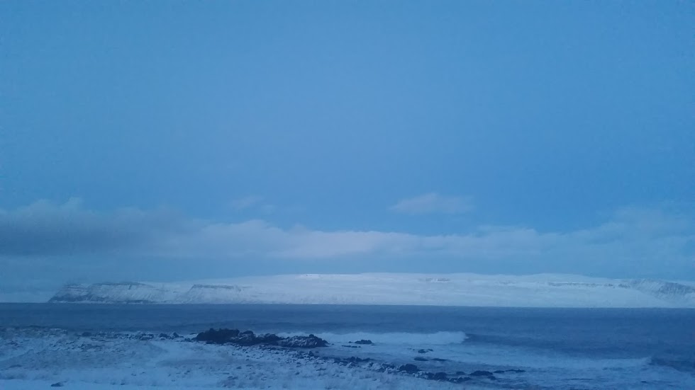 Winter Ocean