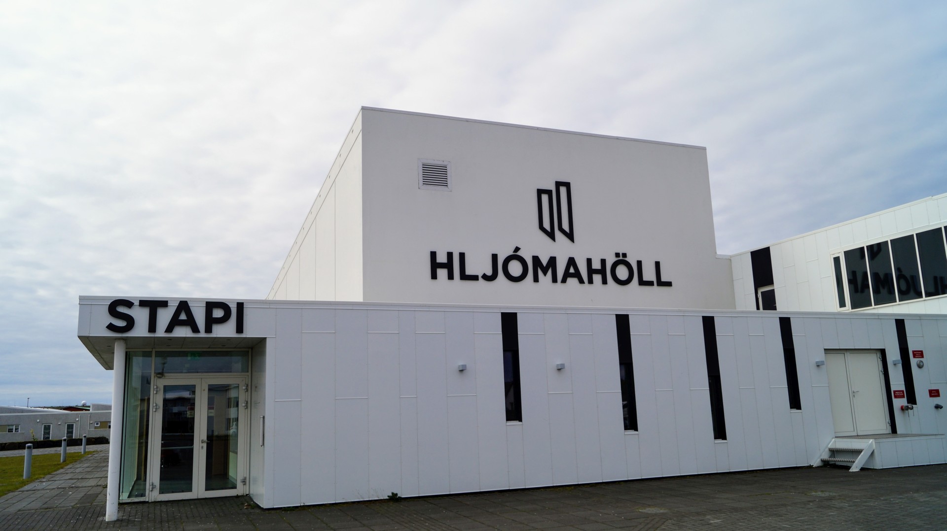 Hljomaholl Exhibition