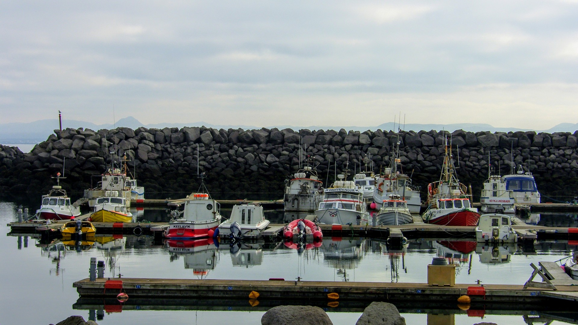 Keflavik Harbour