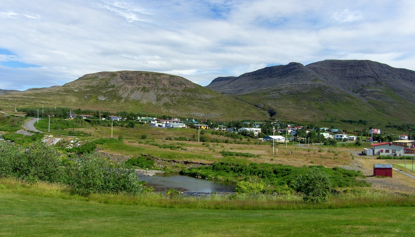 Talknafjordur - Westfjords