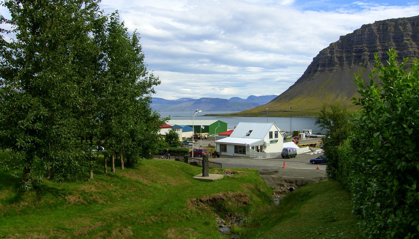 Bildudalur Westfjords