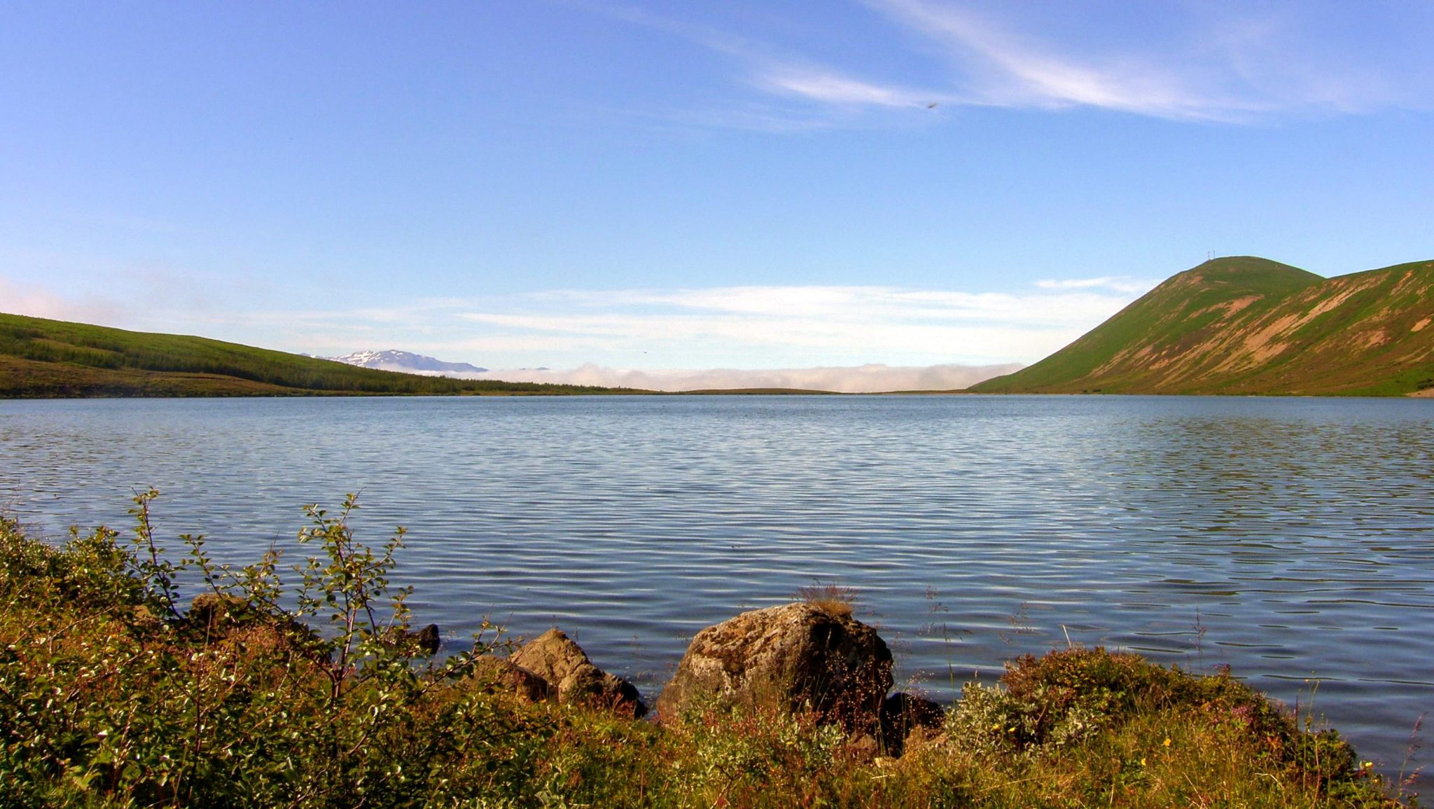 Botnsvatn Near Husavik