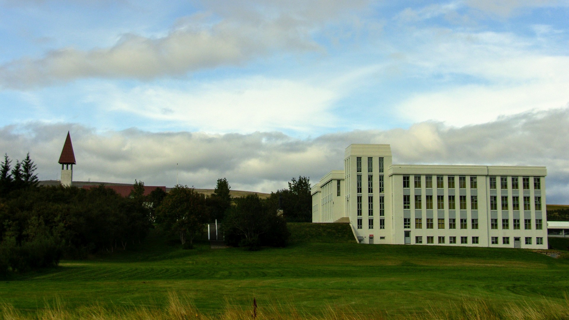 Reykholt Borgarfjordur