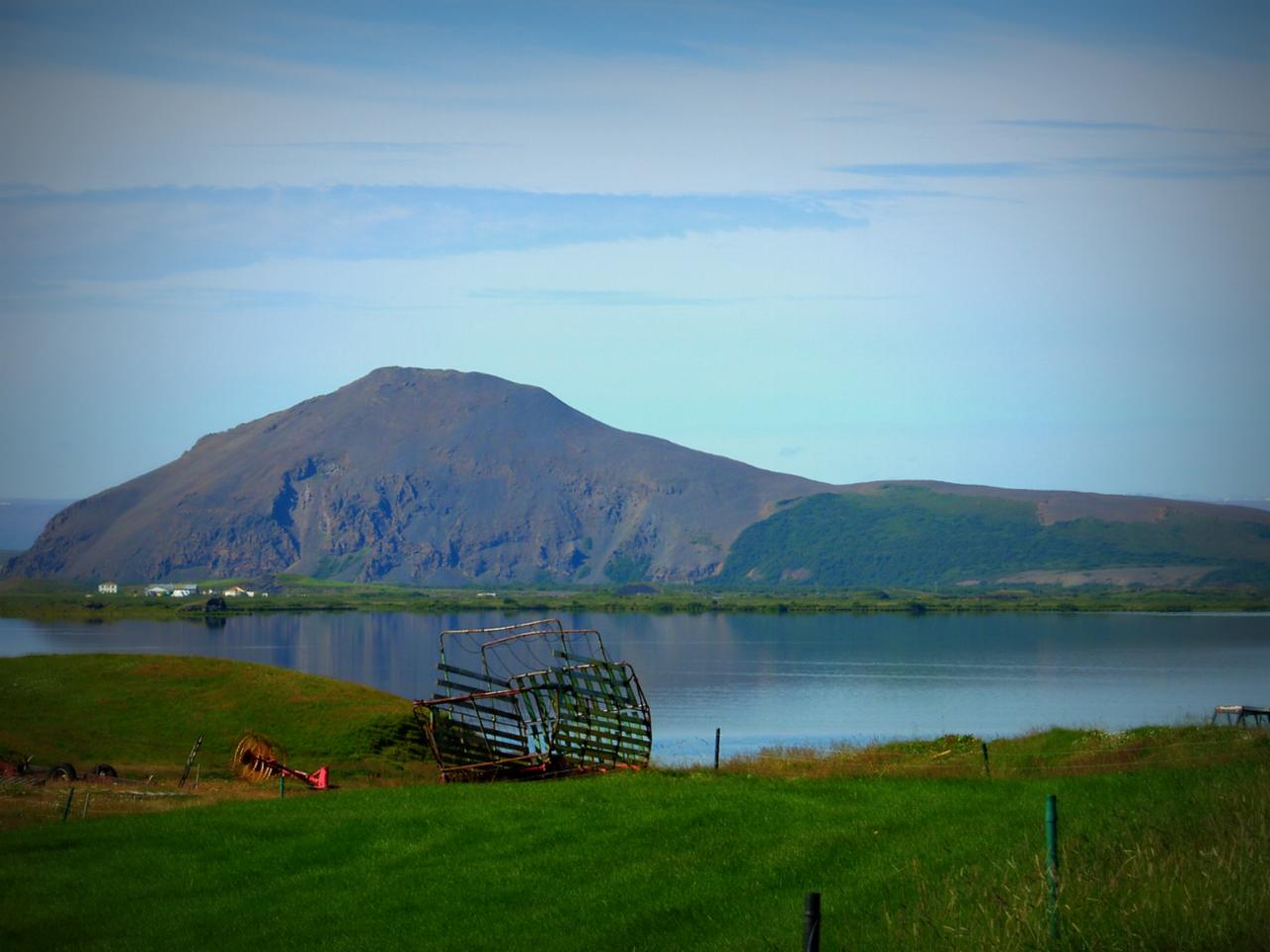 Lake Myvatn