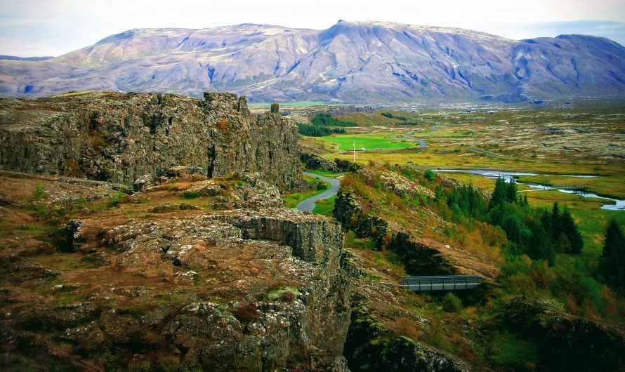 Thingvellir Is One Of Iceland’s Historical and Nature’s Treasure