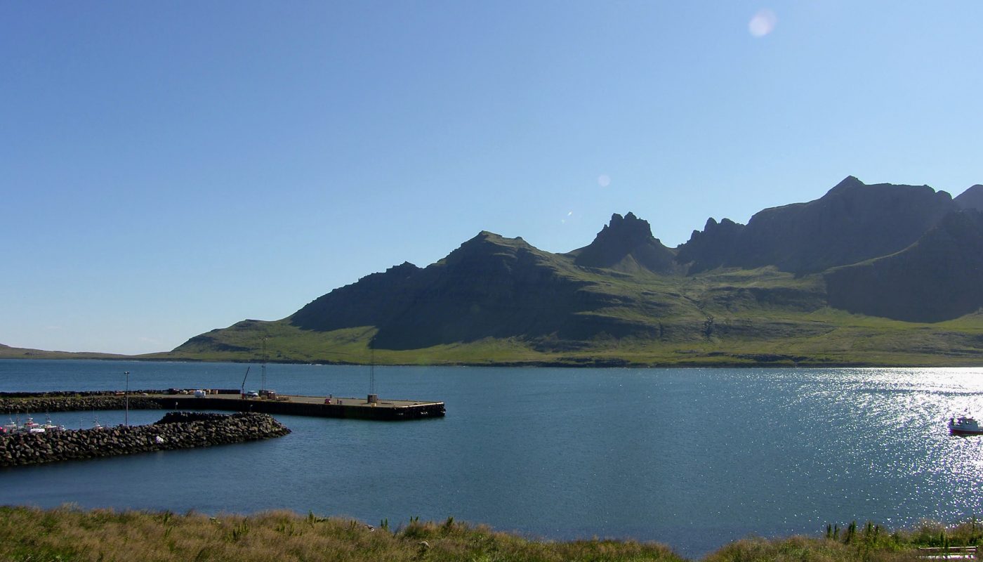 Stöðvarfjörður Harbour