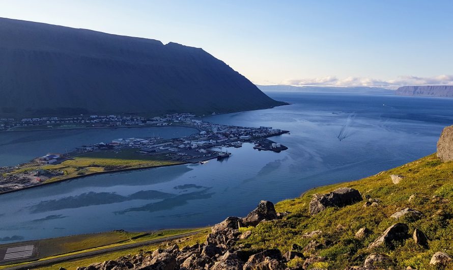Isafjordur Airport: The Most Stunning Landing In Europe?