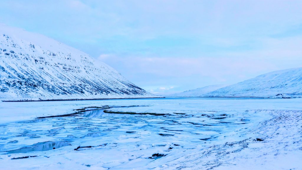 Ísafjorður The Fjord