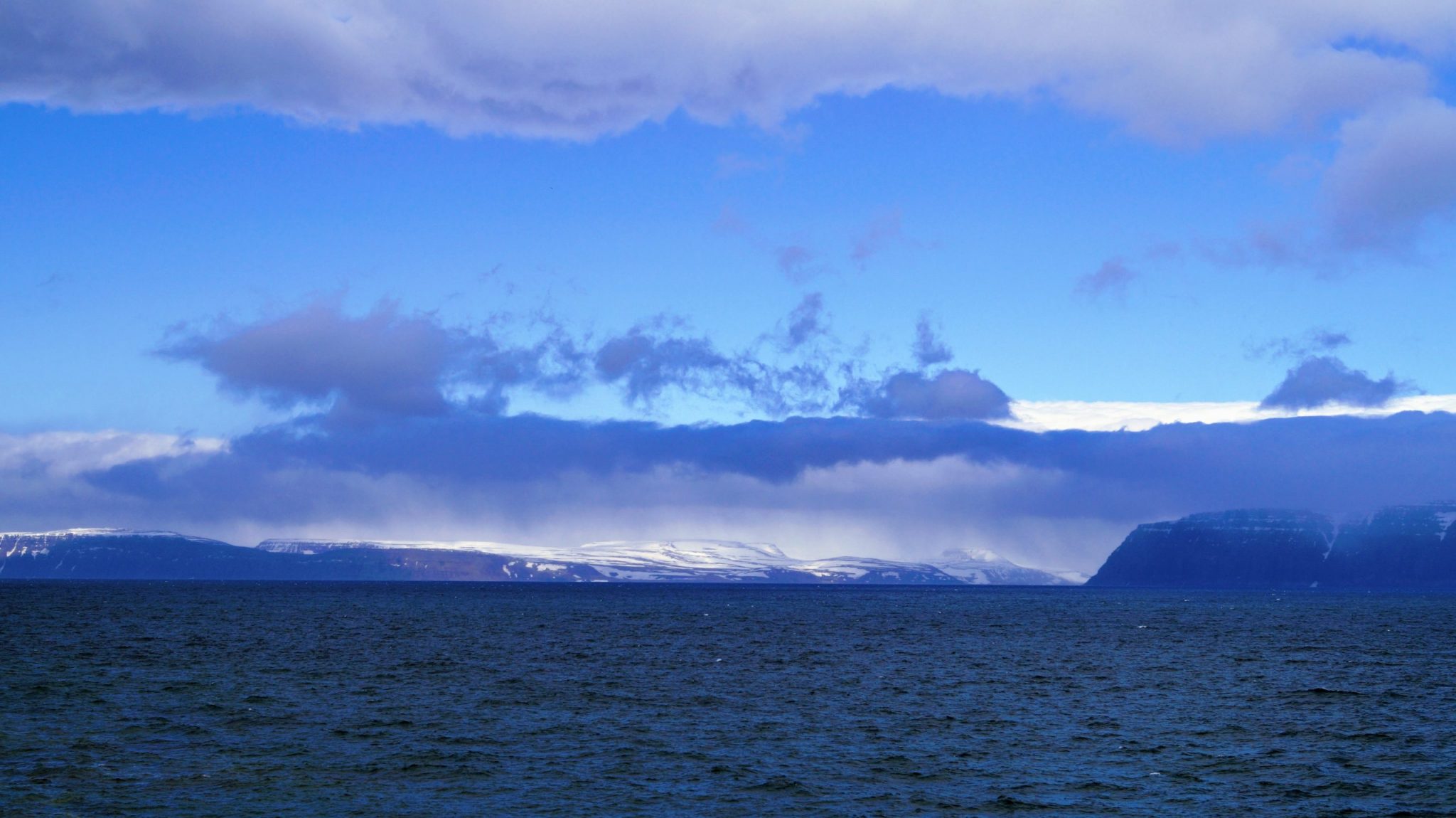 Ísafjörður Bay