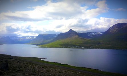 The Village Sudavik In Alftafjordur