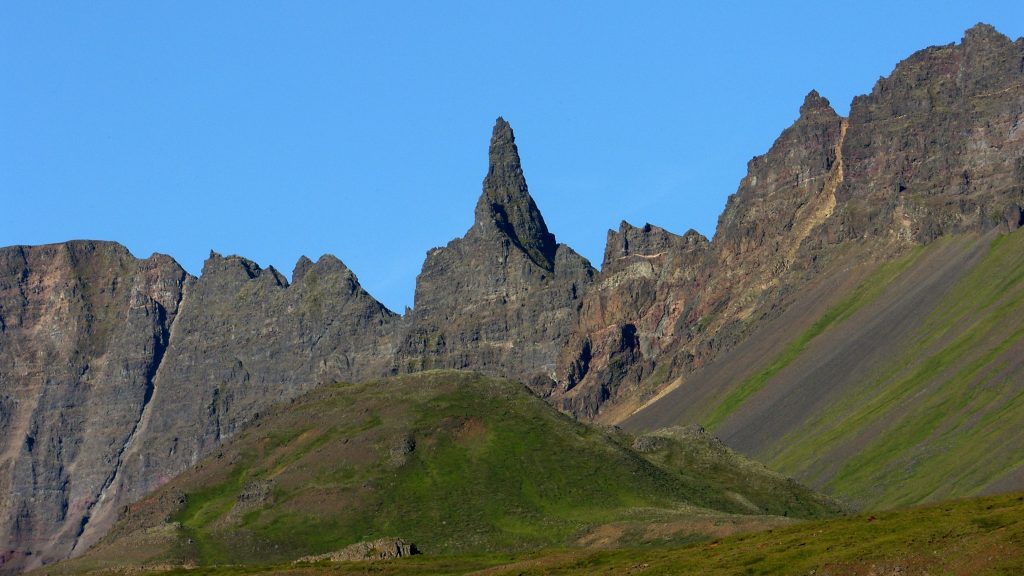 Öxnadalur Valley