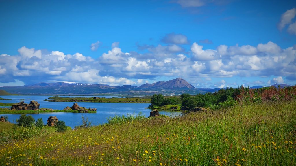 Lake Myvatn