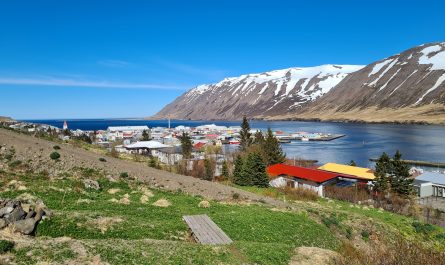 Siglufjörður View