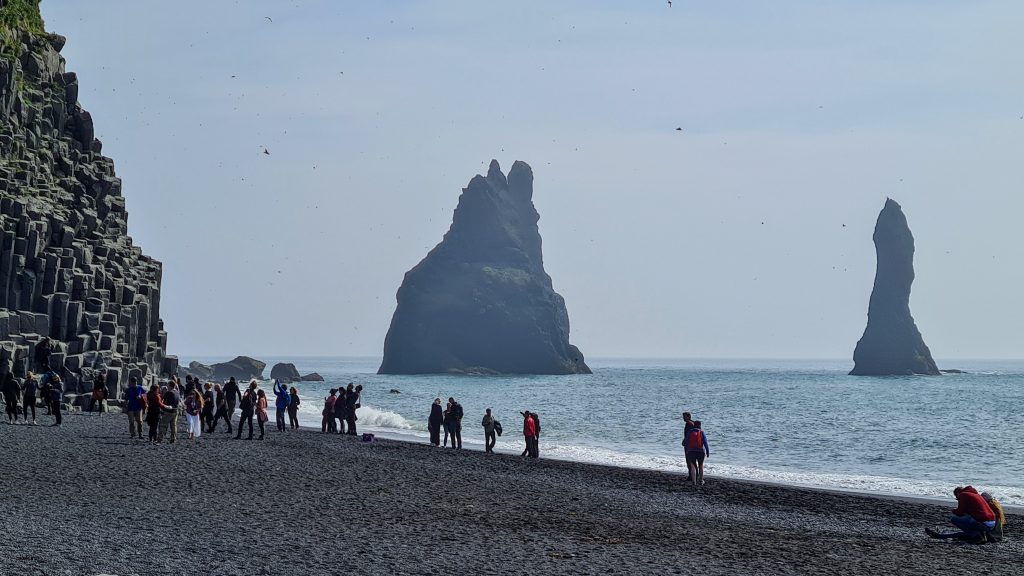 Reynisfjara Black Beach