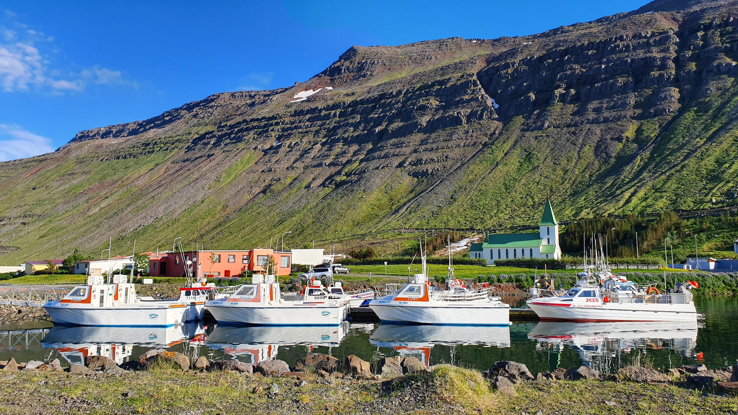 Westfjords Suðureyri Village
