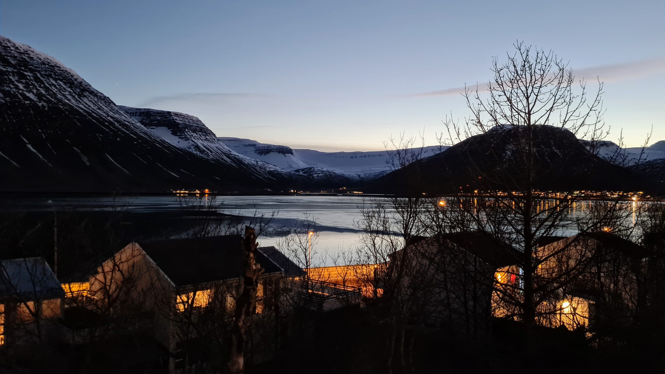 Isafjordur Westfjords
