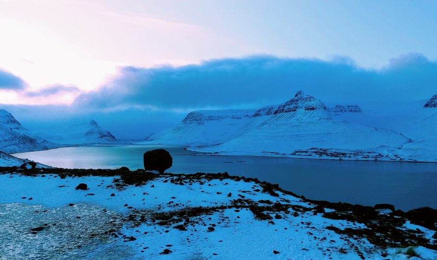 Iceland Photo Gallery: The Westfjords In Winter
