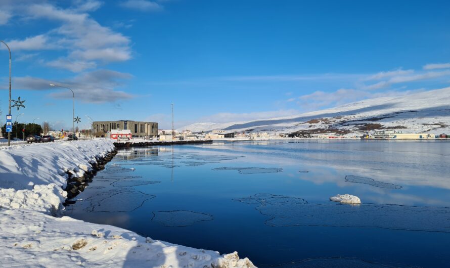Akureyri Is The Magnet Of The North