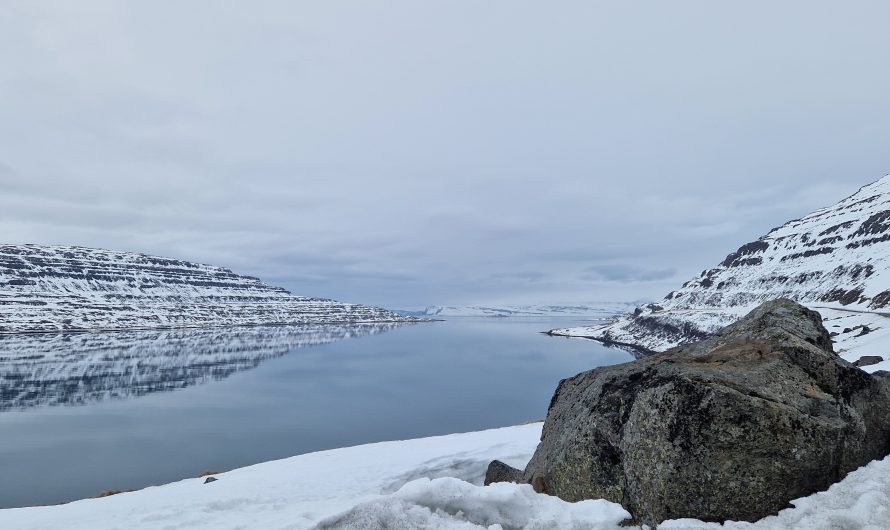 Living Among The Heroes In The Westfjords Of Iceland