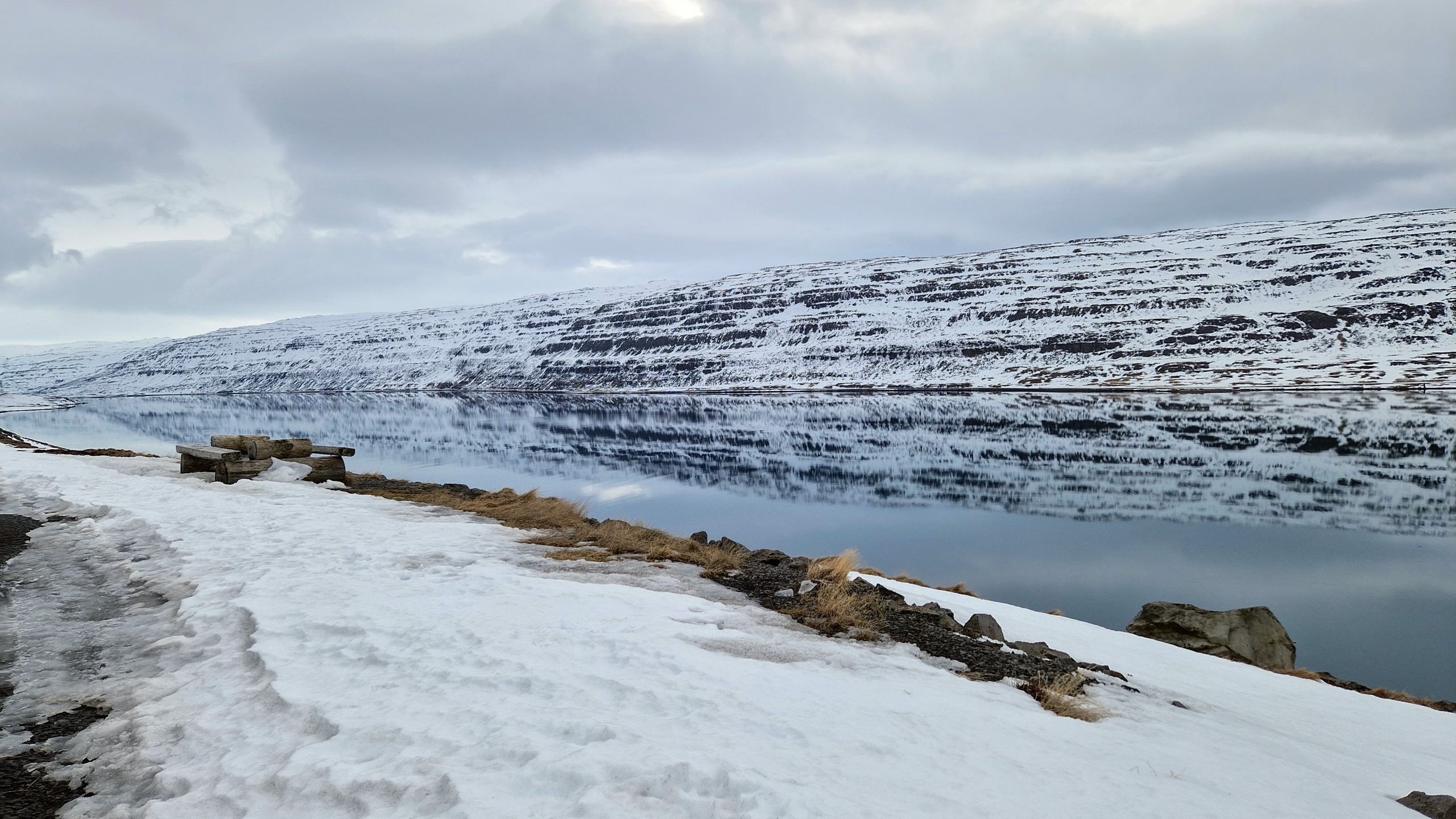 Skötufjörður Westfjords