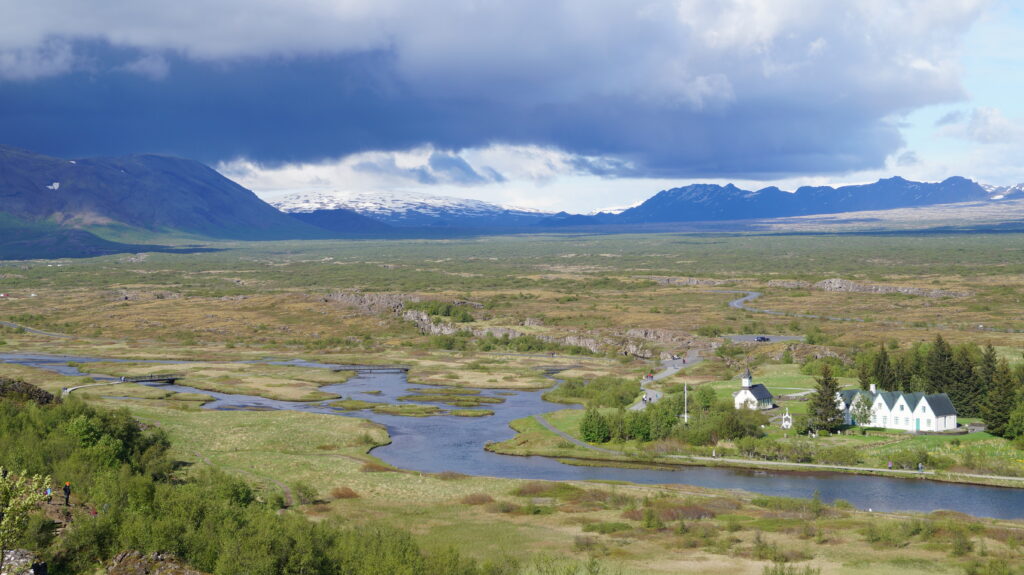 Thingvellir National Park