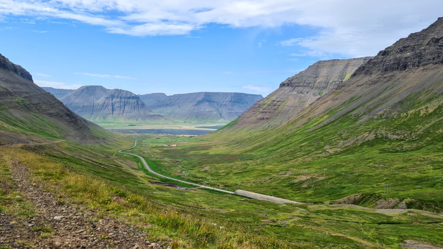 A Tale of Two Fantastic Fjords, Tunnels and a Dangerous Mountain Road
