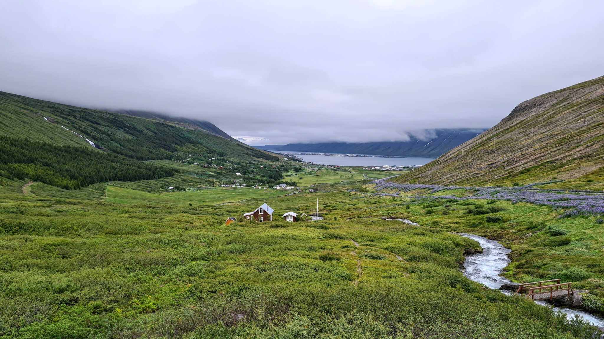 A Tale of Two Fantastic Fjords, Tunnels and a Dangerous Mountain Road
