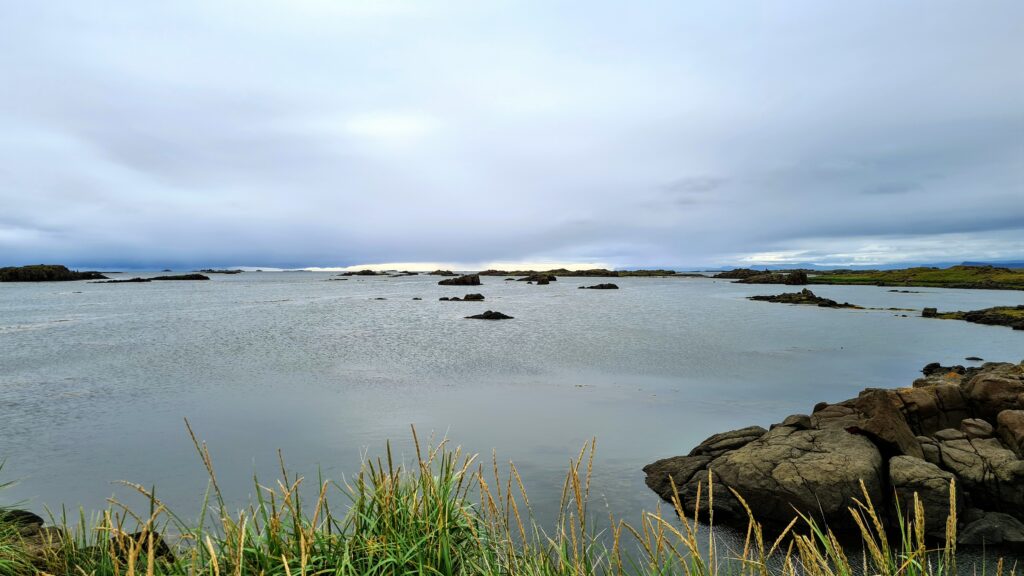 Islands and Skerries in Breiðafjörður